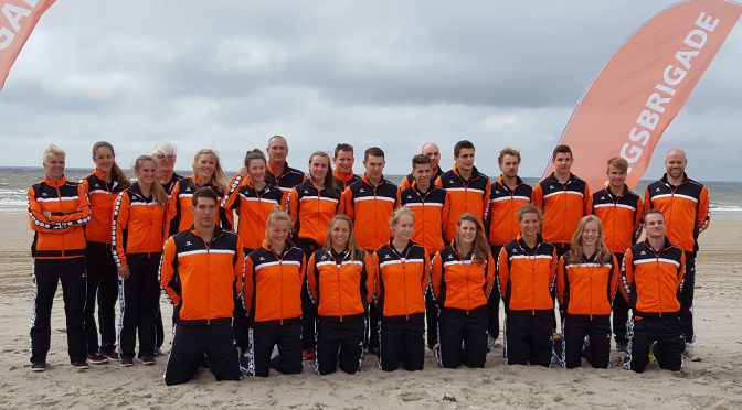 NL Team Lifesaving2016 Rescue2016